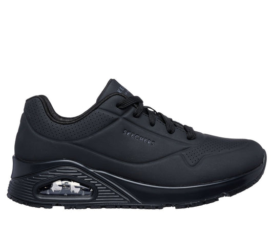 Skechers- Women Work Relaxed Fit: UNO SR