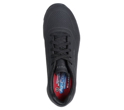 Skechers- Women Work Relaxed Fit: UNO SR
