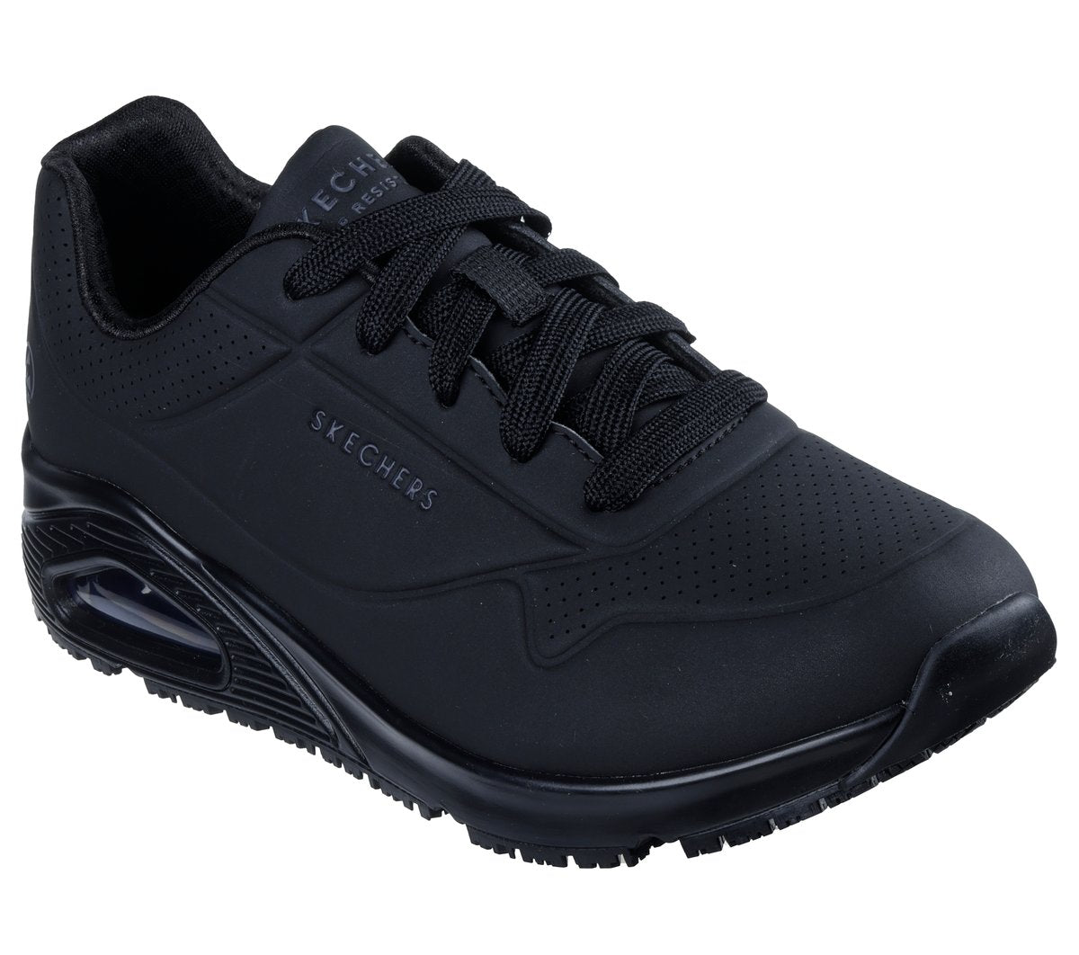 Skechers- Women Work Relaxed Fit: UNO SR