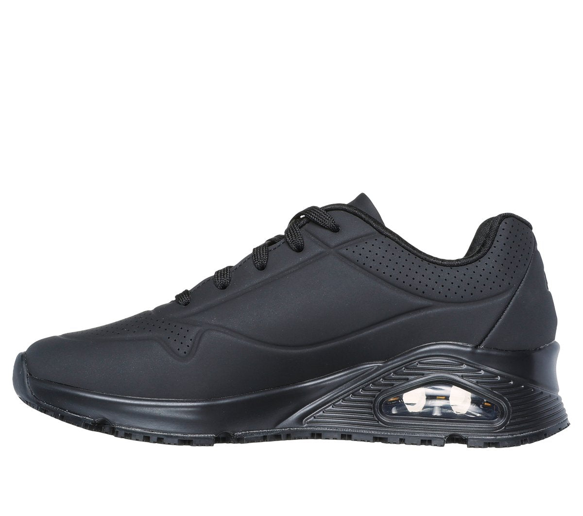 Skechers- Women Work Relaxed Fit: UNO SR