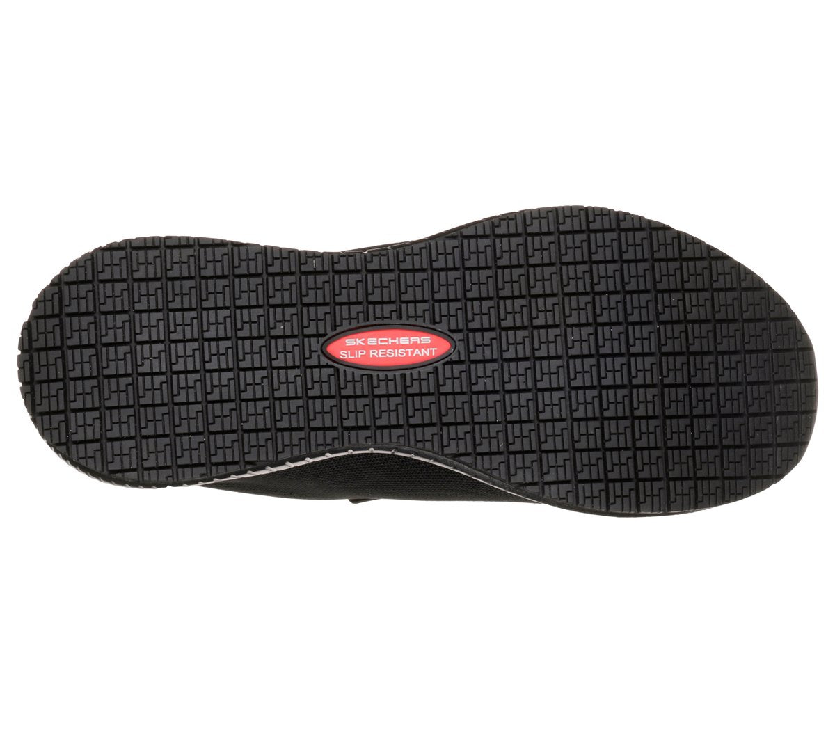 Skechers- Women Work Slip-Resistant Relaxed Fit: Squad