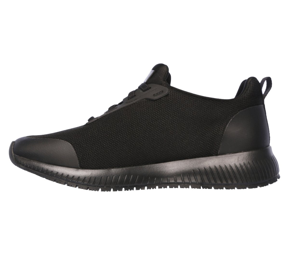 Skechers- Women Work Slip-Resistant Relaxed Fit: Squad