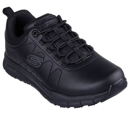 Skechers- Women Work: Nampa - Beja