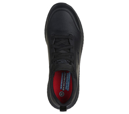 Skechers- Women Work Relaxed Fit: Squad Chaos SR - Rodey