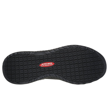 Skechers- Women Work Relaxed Fit: Squad Chaos SR - Rodey