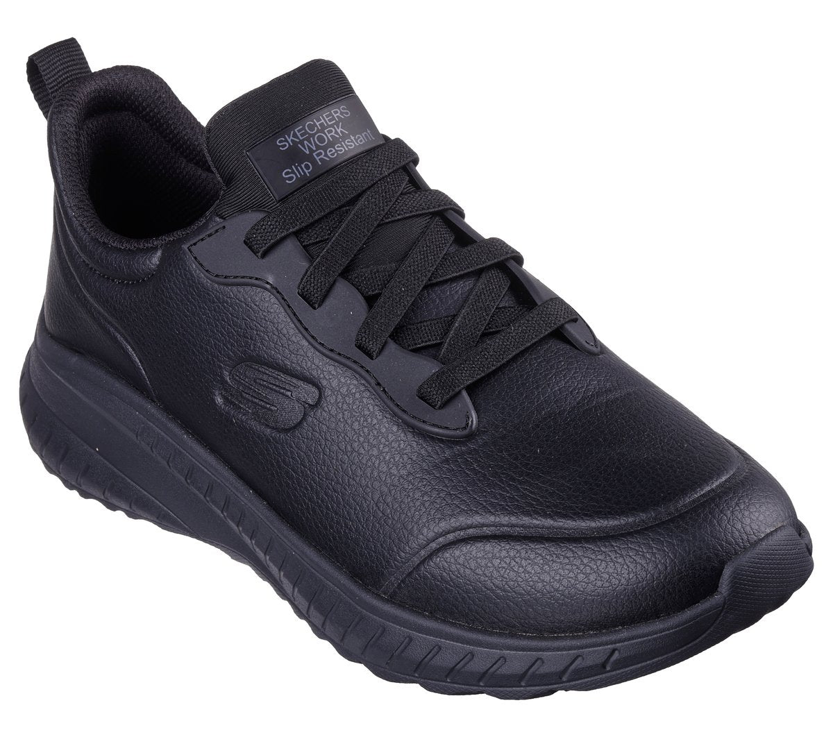 Skechers- Women Work Relaxed Fit: Squad Chaos SR - Rodey