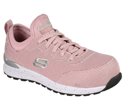 Skechers- Women Work: Bulklin - Balran Comp Toe