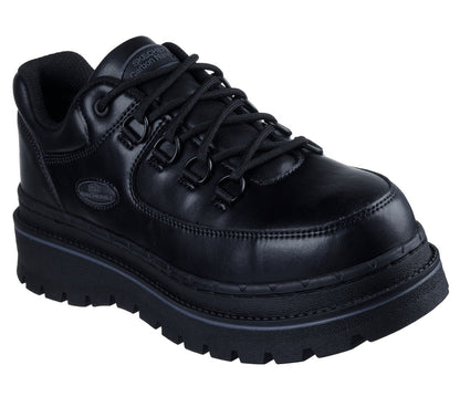 Skechers- Women Work Slip-Resistant: Jammers - Tepin