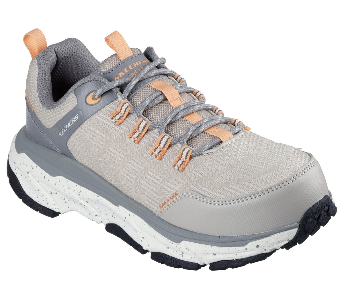 Skechers- Women Work Slip-Resistant: D'Lux Journey SR - Nixxy