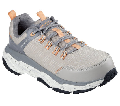 Skechers- Women Work Slip-Resistant: D'Lux Journey SR - Nixxy