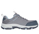 GRAY / AQUA