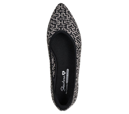 Skechers- Women Cleo Point - Chic Allure