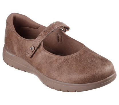 Skechers- Women On-The-GO Flex - Whisper