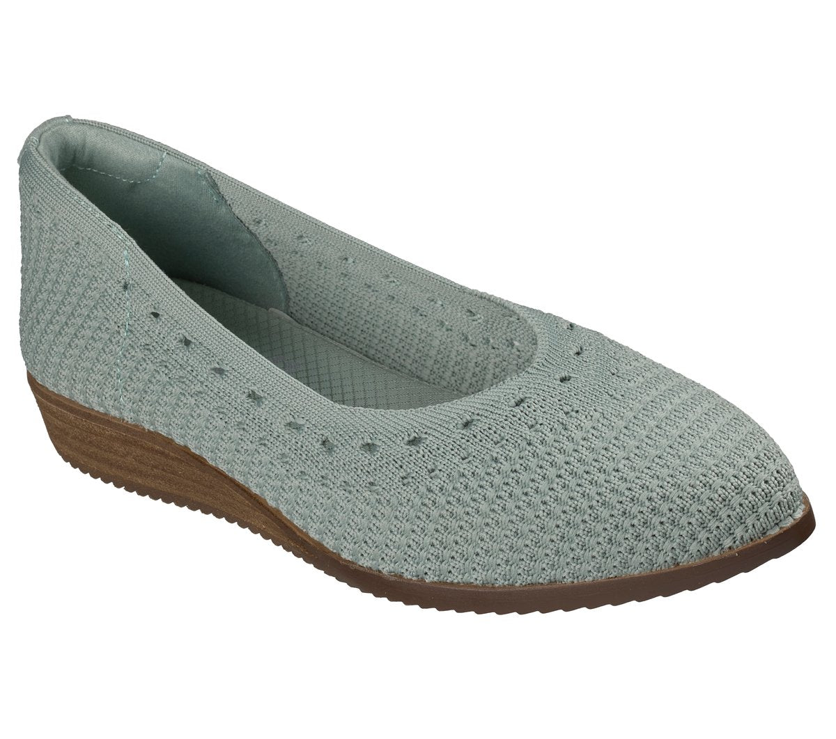 Skechers- Women|New Arrivals Cleo Sawdust - Always Yours