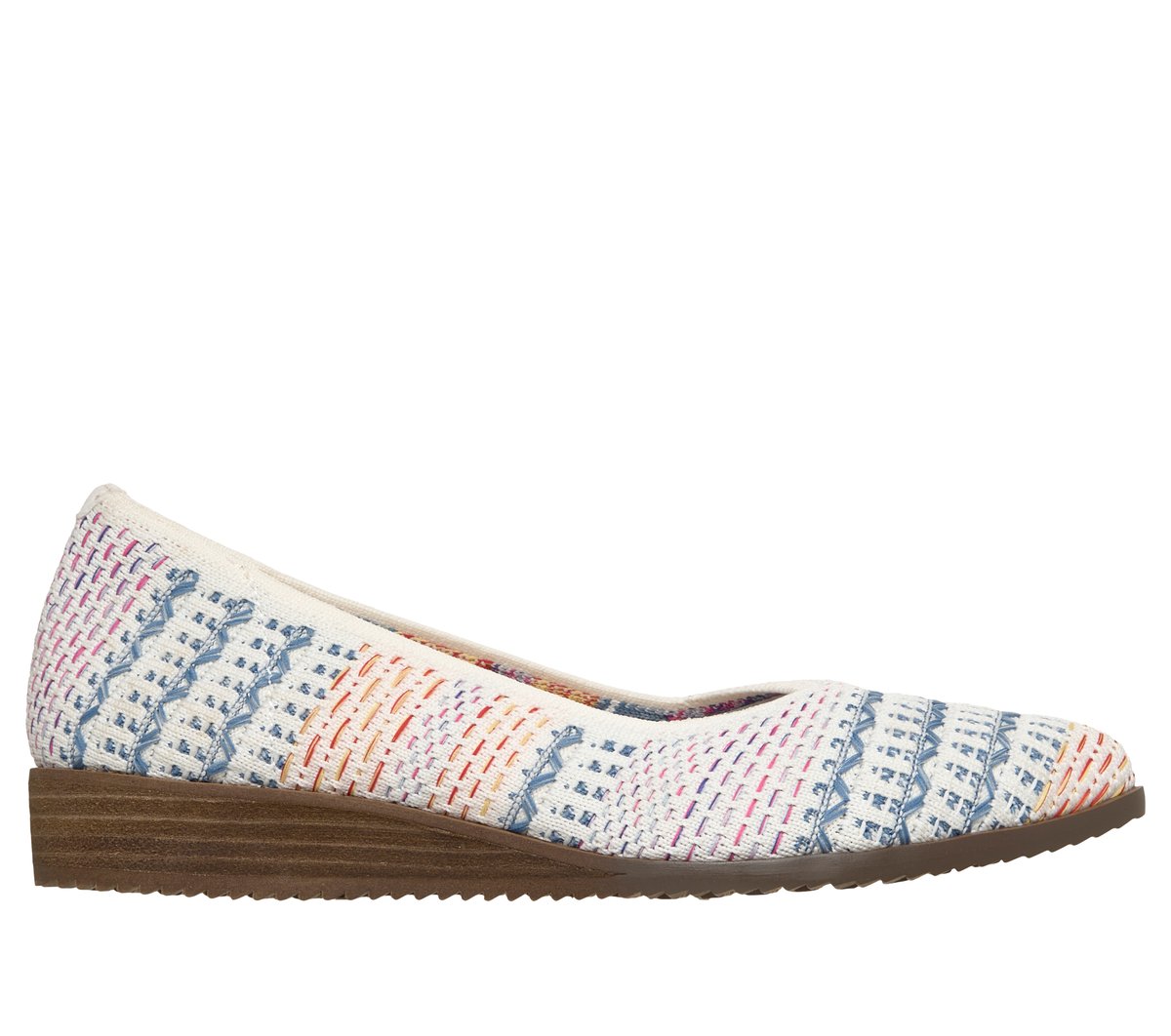 Skechers- Women Cleo Sawdust - Quiet Wonder