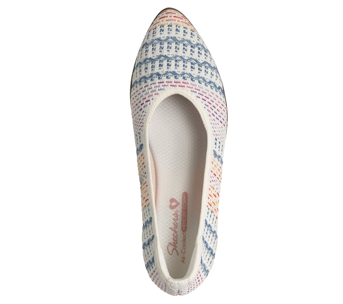 Skechers- Women Cleo Sawdust - Quiet Wonder
