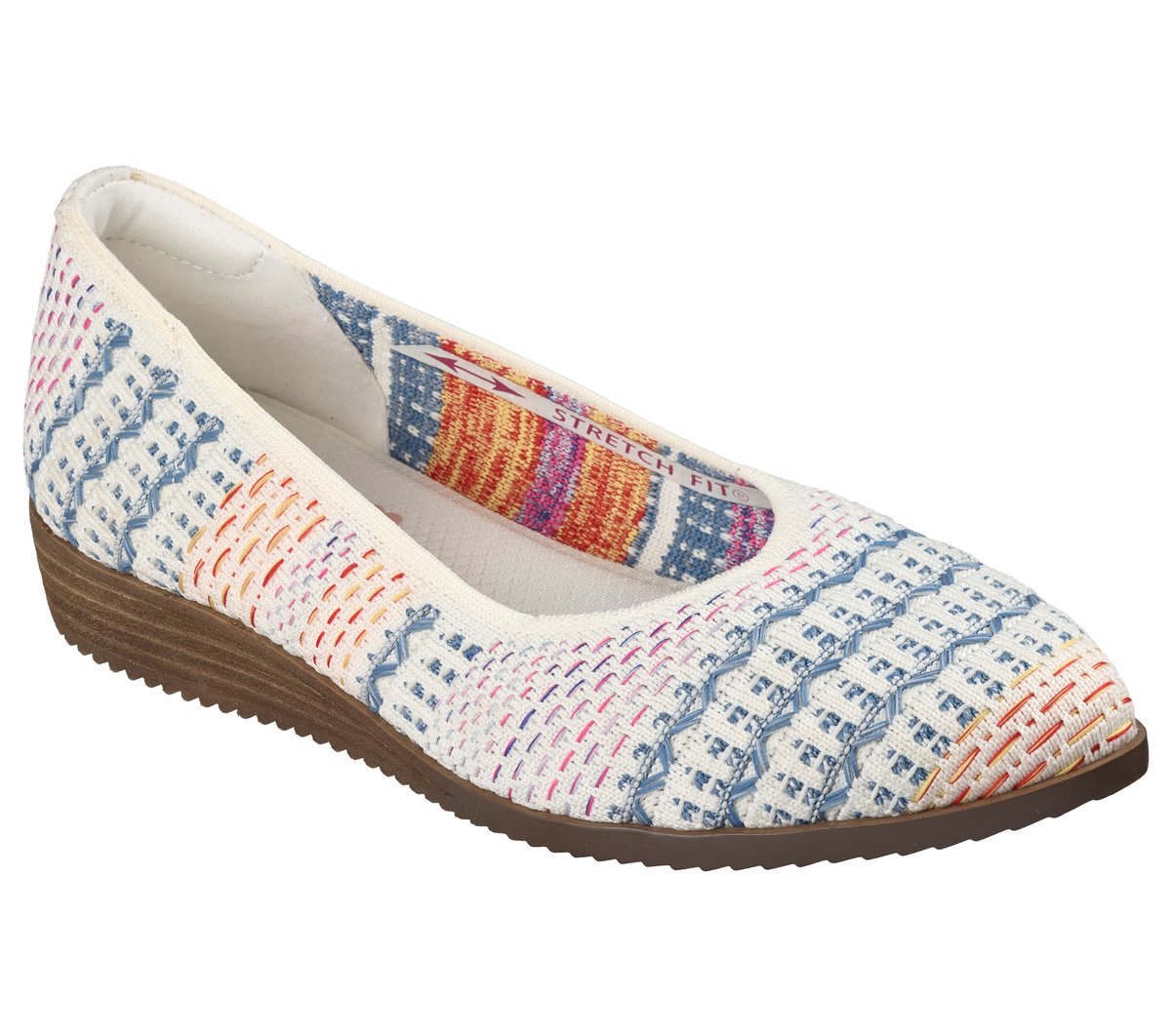 Skechers- Women Cleo Sawdust - Quiet Wonder