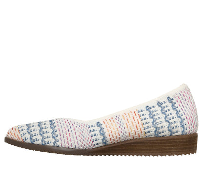 Skechers- Women Cleo Sawdust - Quiet Wonder