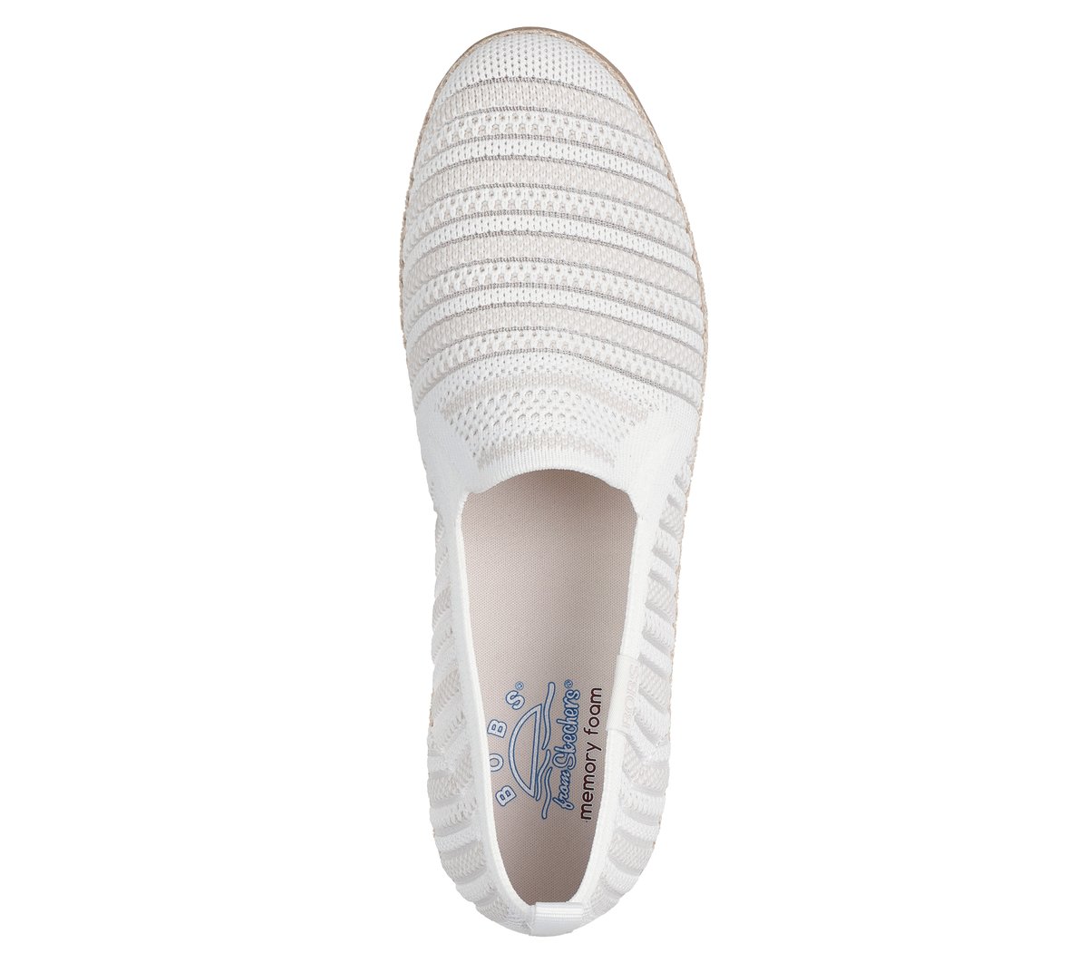 Skechers- Women BOBS Flexpadrille LO -So Chic