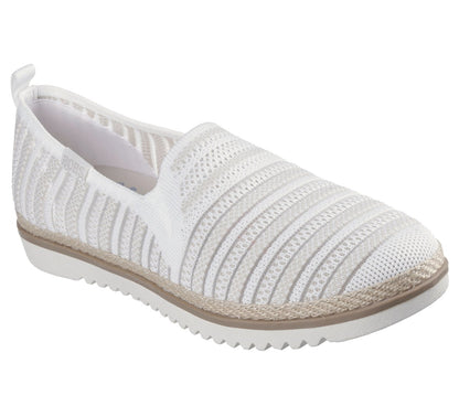 Skechers- Women BOBS Flexpadrille LO -So Chic