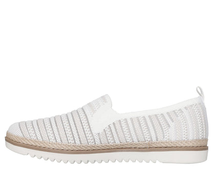 Skechers- Women BOBS Flexpadrille LO -So Chic