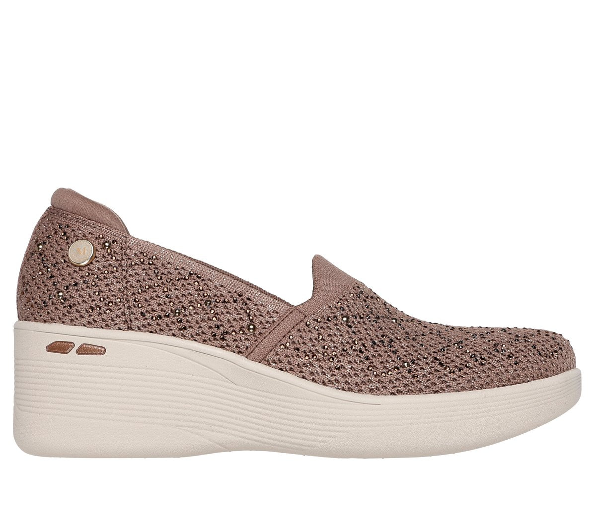 Skechers- Women Martha Stewart: Pier-Lite - My Reflection