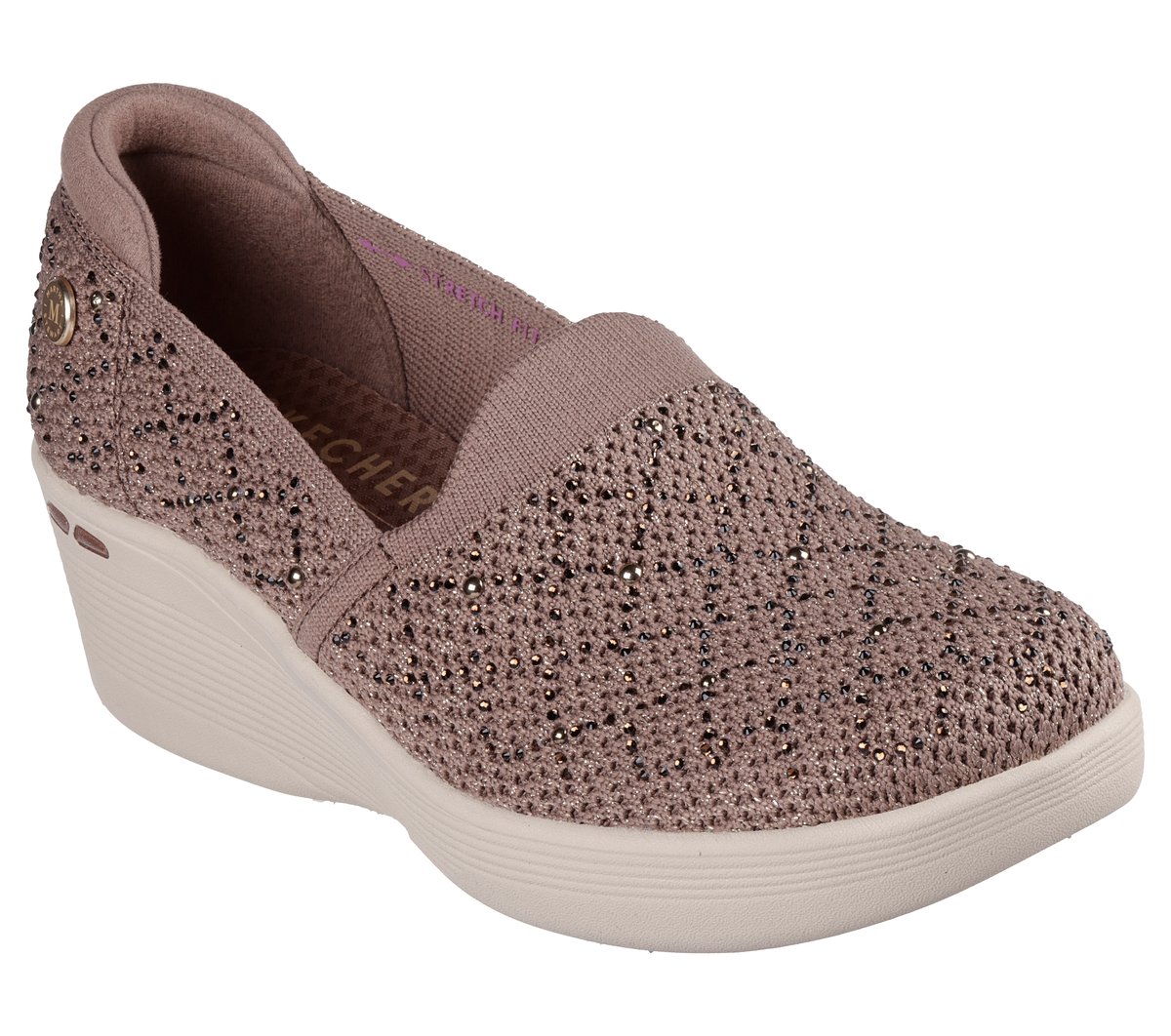 Skechers- Women Martha Stewart: Pier-Lite - My Reflection