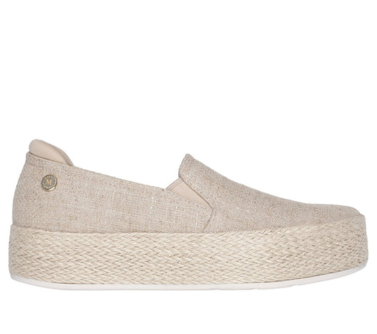 Skechers- Women Martha Stewart: BOBS Sesame - By The Bay