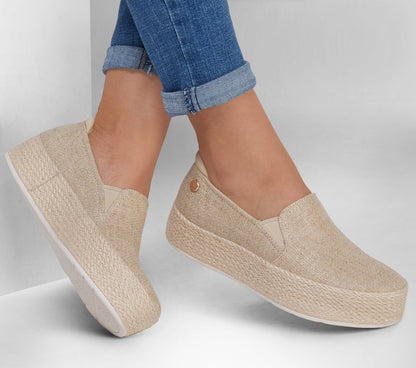 Skechers- Women Martha Stewart: BOBS Sesame - By The Bay