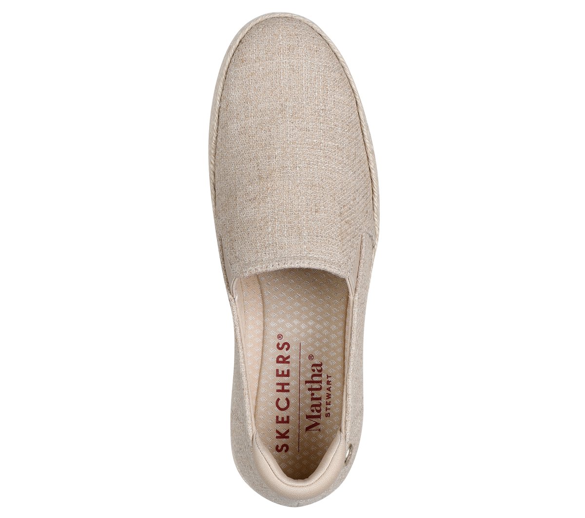 Skechers- Women Martha Stewart: BOBS Sesame - By The Bay