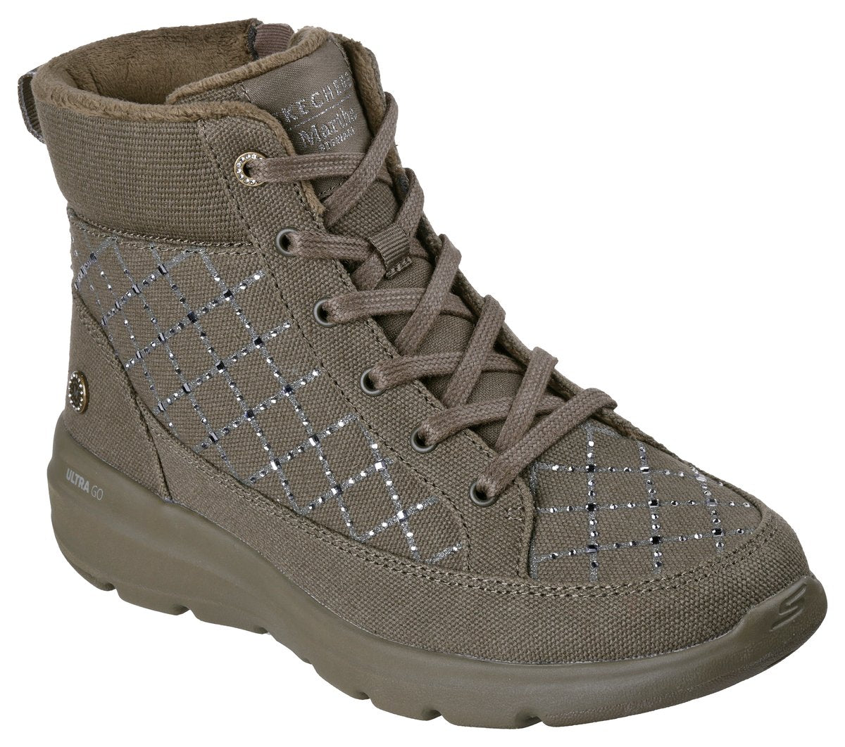 Skechers- Women Martha Stewart: Glacial Ultra - Spotlight