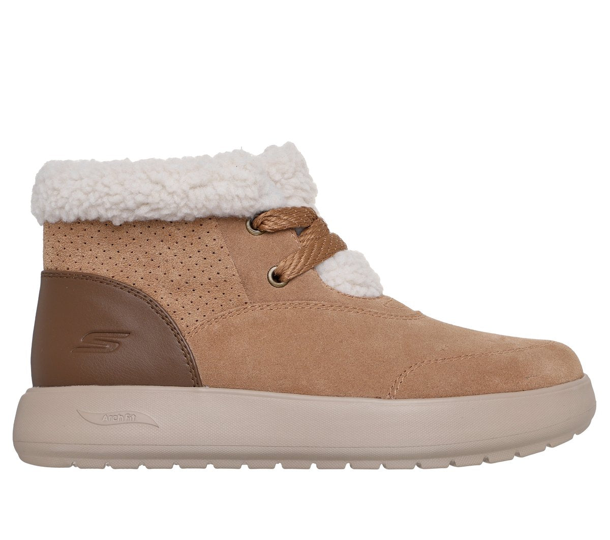 Skechers- Women Relaxed Fit: GO WALK Horizon Boot - Lana