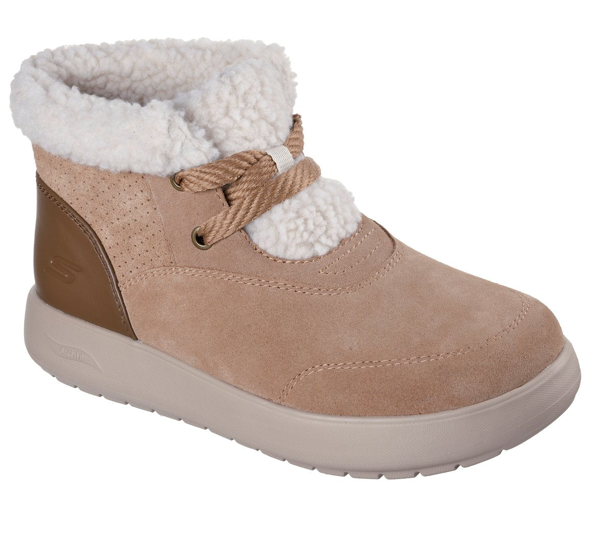 Skechers- Women Relaxed Fit: GO WALK Horizon Boot - Lana