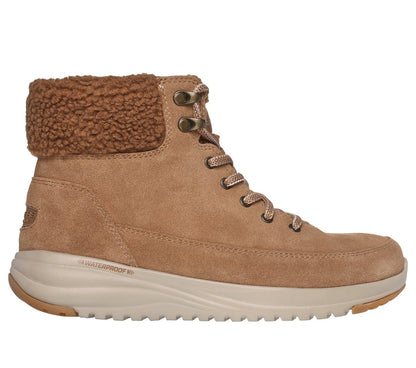 Skechers- Women Waterproof: On-The-GO Stellar - Winterize