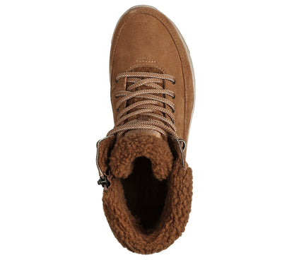 Skechers- Women Waterproof: On-The-GO Stellar - Winterize