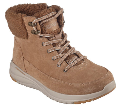Skechers- Women Waterproof: On-The-GO Stellar - Winterize