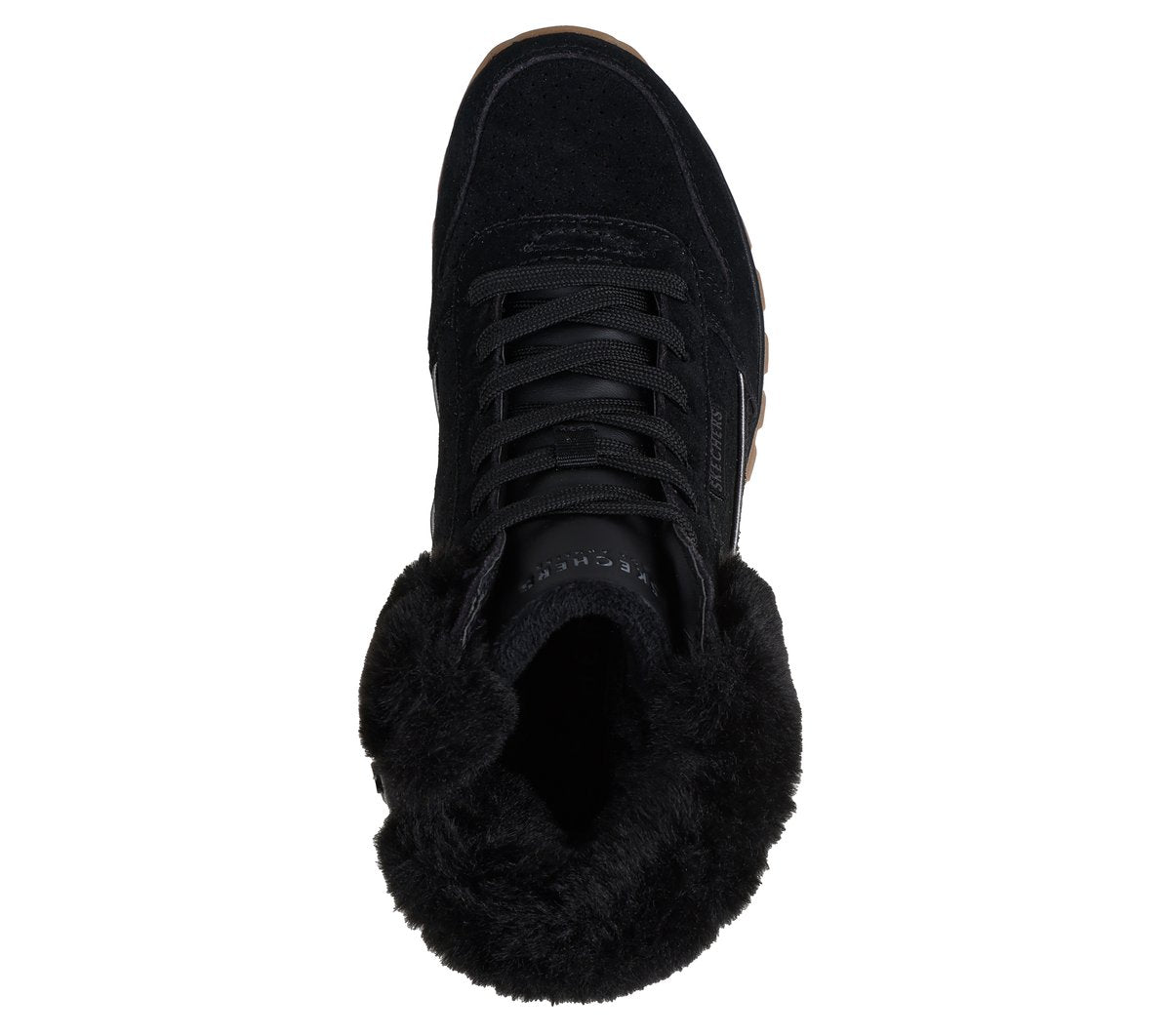 Skechers- Women Uno Rugged - Suede Strides