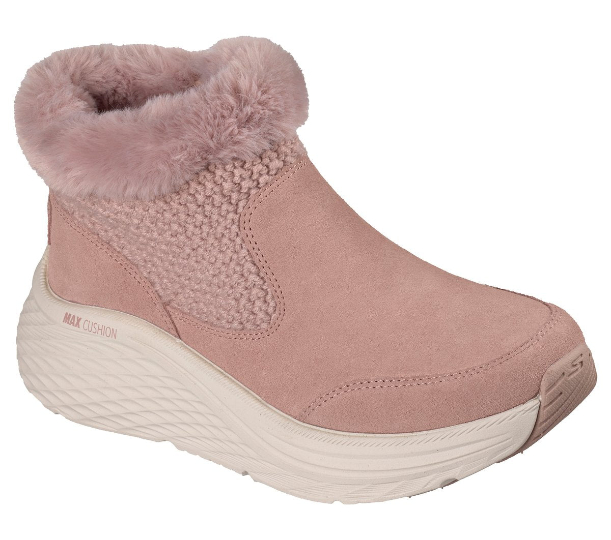 Skechers- Women Max Cushioning Elite 2.0 Boot - Selena