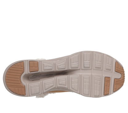 Skechers- Women GO WALK Glide-Step 2.0 Boot - Noelle