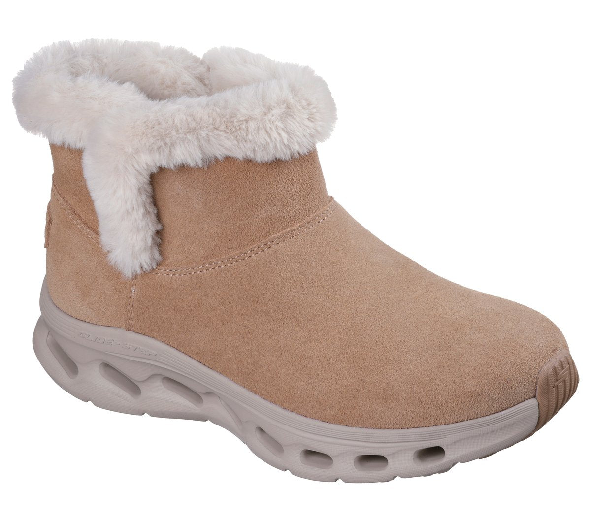 Skechers- Women GO WALK Glide-Step 2.0 Boot - Noelle