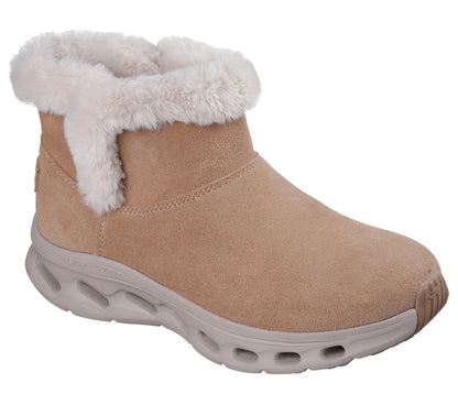 Skechers- Women GO WALK Glide-Step 2.0 Boot - Noelle