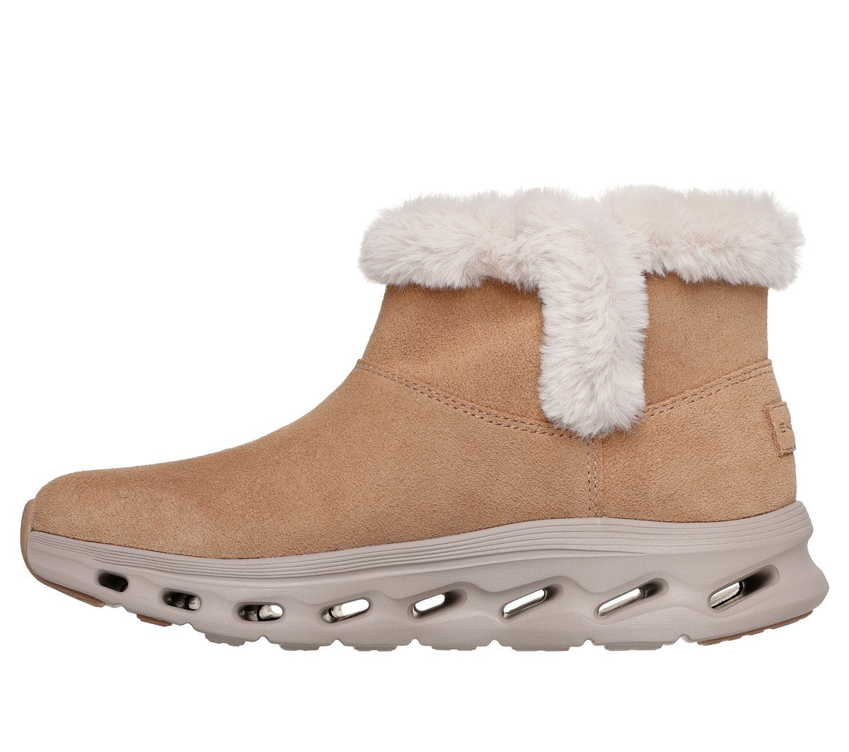 Skechers- Women GO WALK Glide-Step 2.0 Boot - Noelle