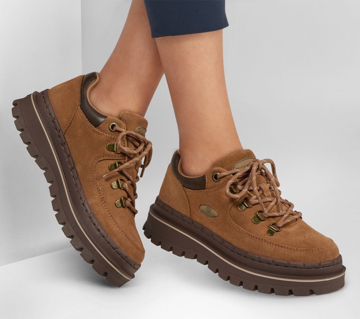 Skechers- Women Jammers - Chic Terrain