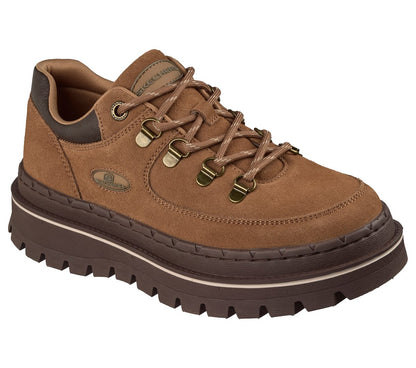 Skechers- Women Jammers - Chic Terrain
