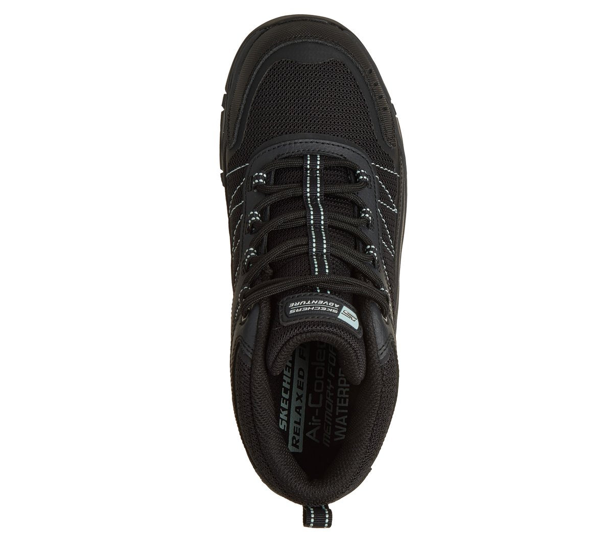 Skechers- Women Waterproof Relaxed Fit: Trego - Ashaway