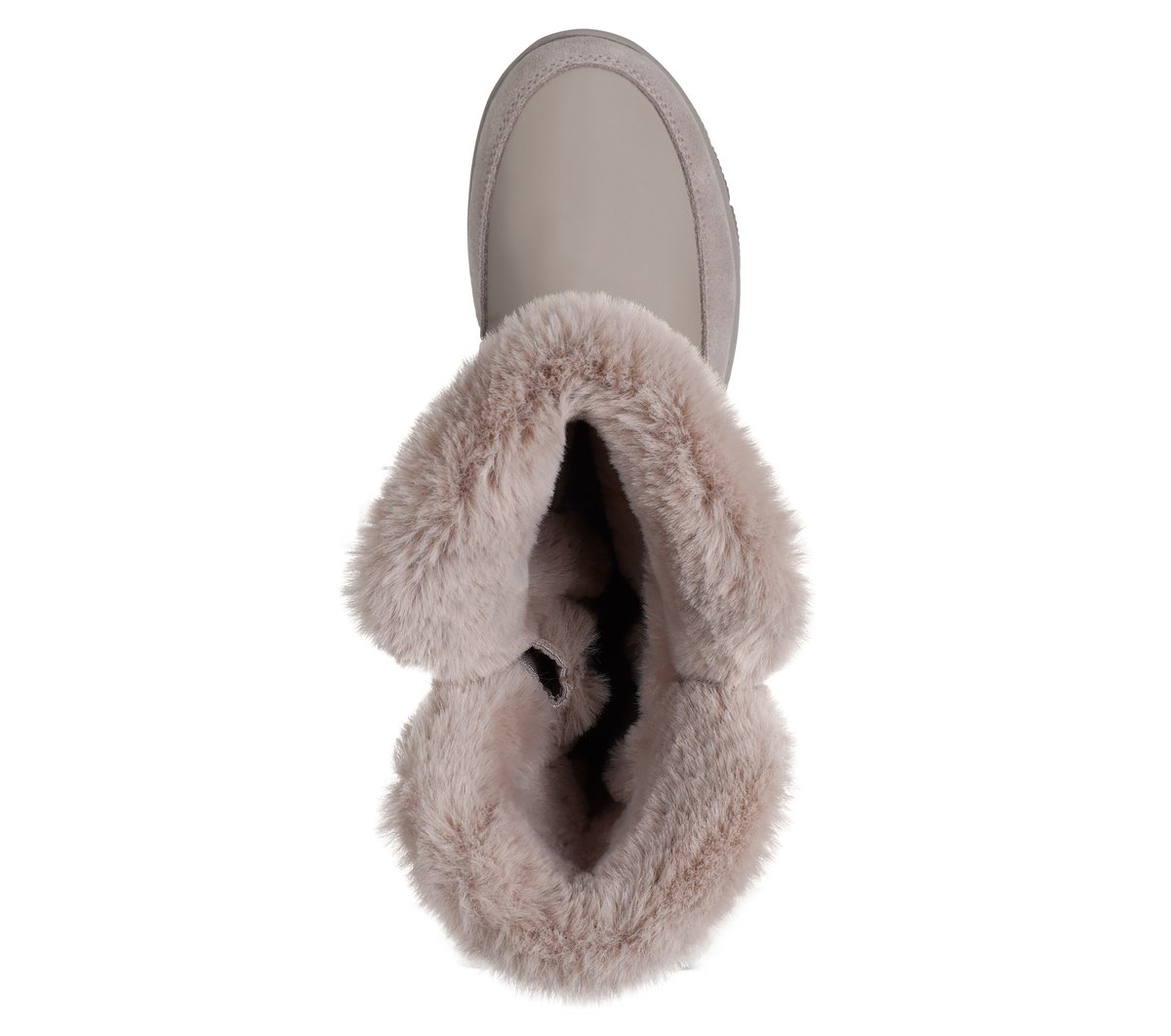 Skechers- Women Waterproof Relaxed Fit: Easy Going - Snow Chillin