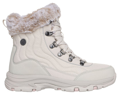 Skechers- Women Waterproof Relaxed Fit: Trego - Stormie