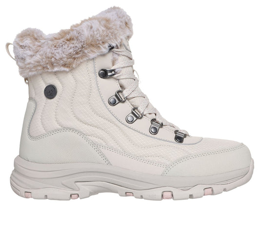 Skechers- Women Waterproof Relaxed Fit: Trego - Stormie