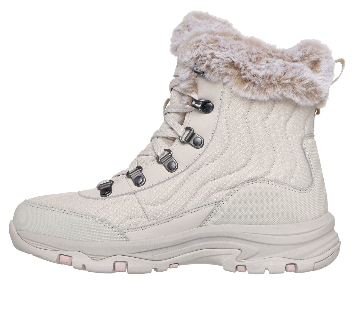 Skechers- Women Waterproof Relaxed Fit: Trego - Stormie