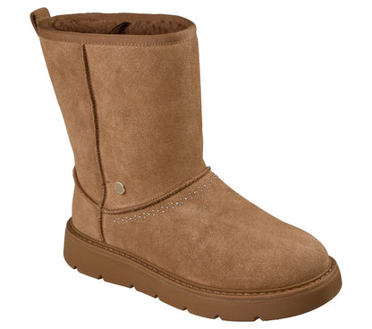 Skechers- Women Martha Stewart: Keepsakes Cozy - Tall